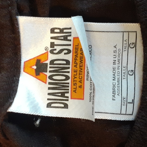 Canadian fast food Canmore size large brown - Picture 3 of 4